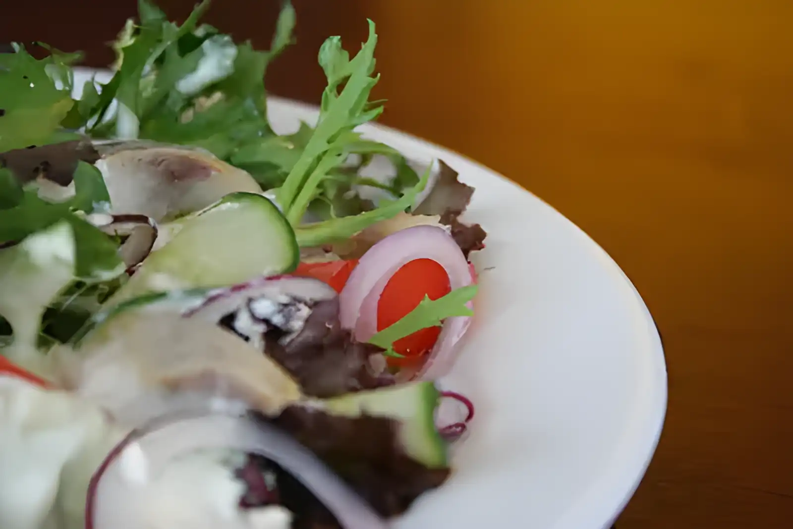 Buffet Superieur TIP met uitgebreid Vis